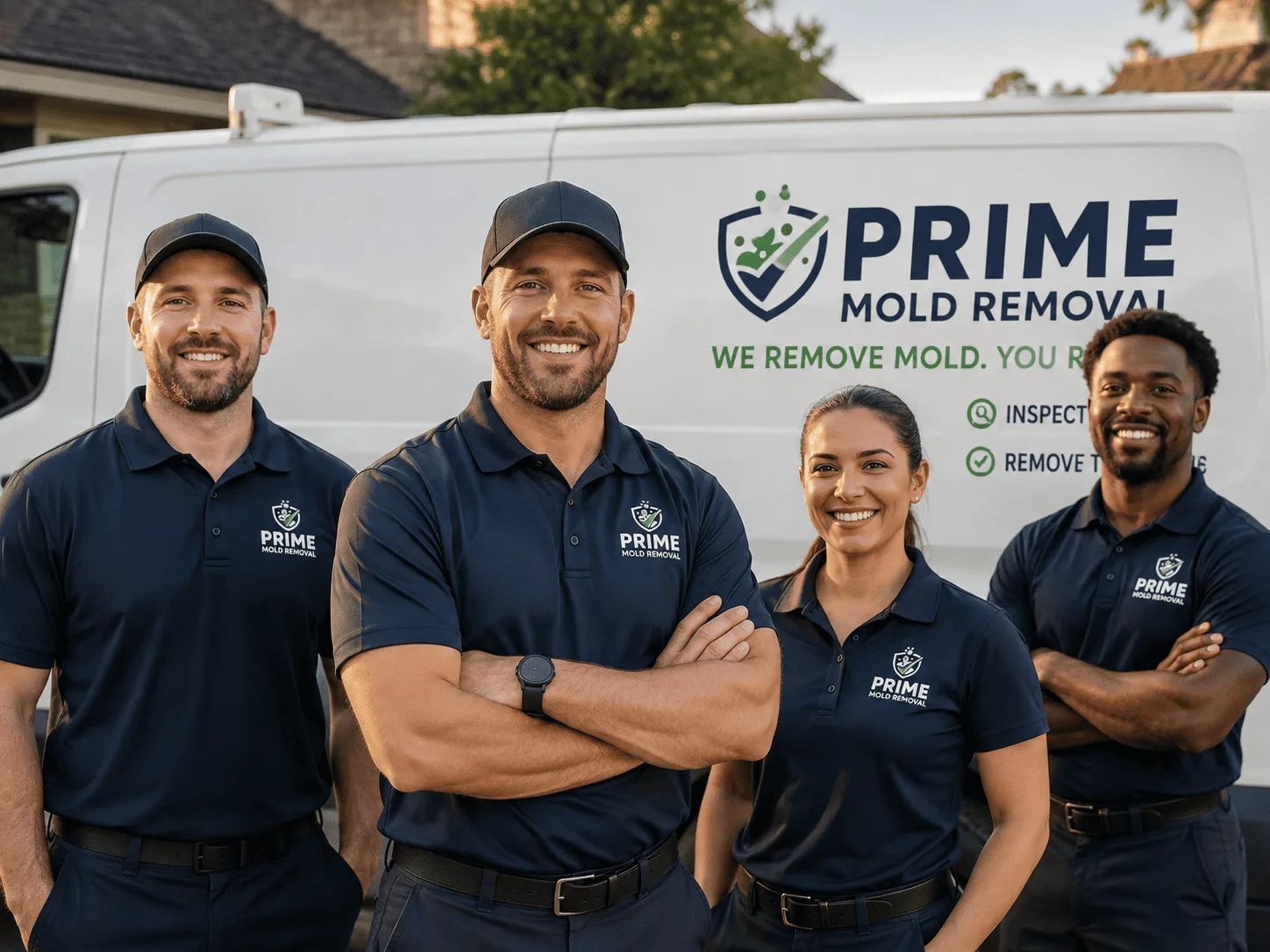 Mold Inspection in Sparta, NJ near me